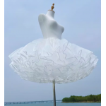 Non-boned Fluffy Petticoat (PET02)